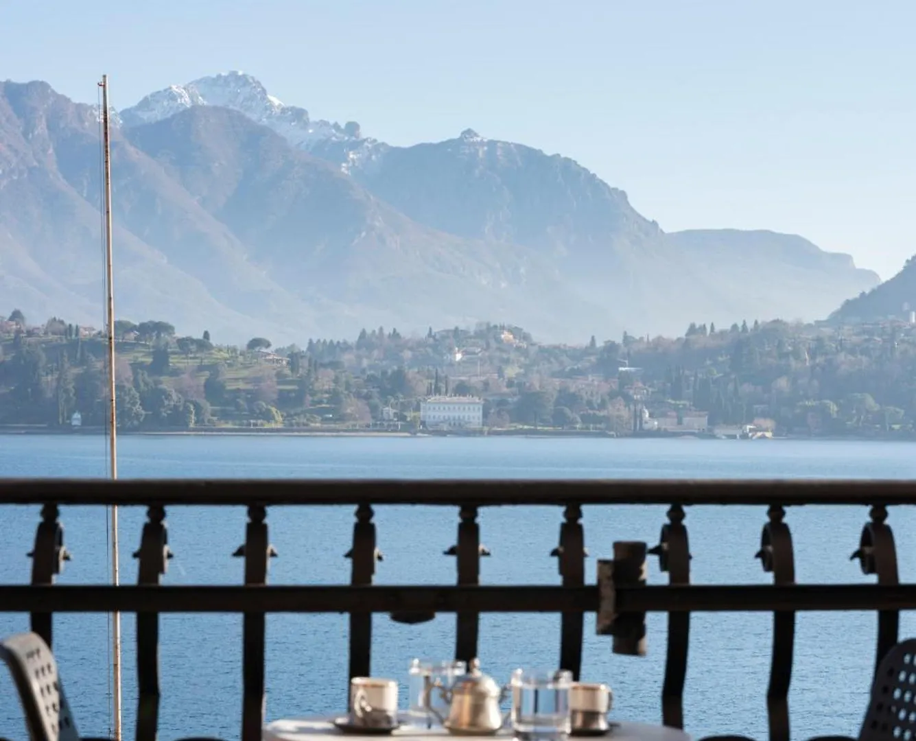 Cadenabbia Lake Side Apartments
