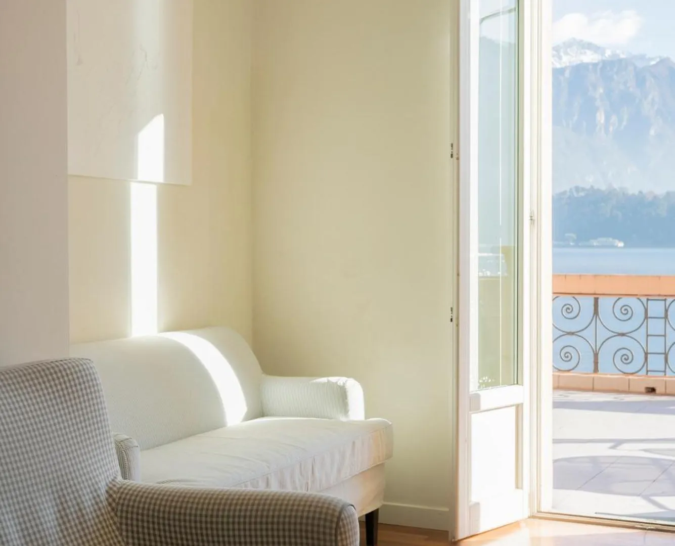 Cadenabbia Lake Side Apartments