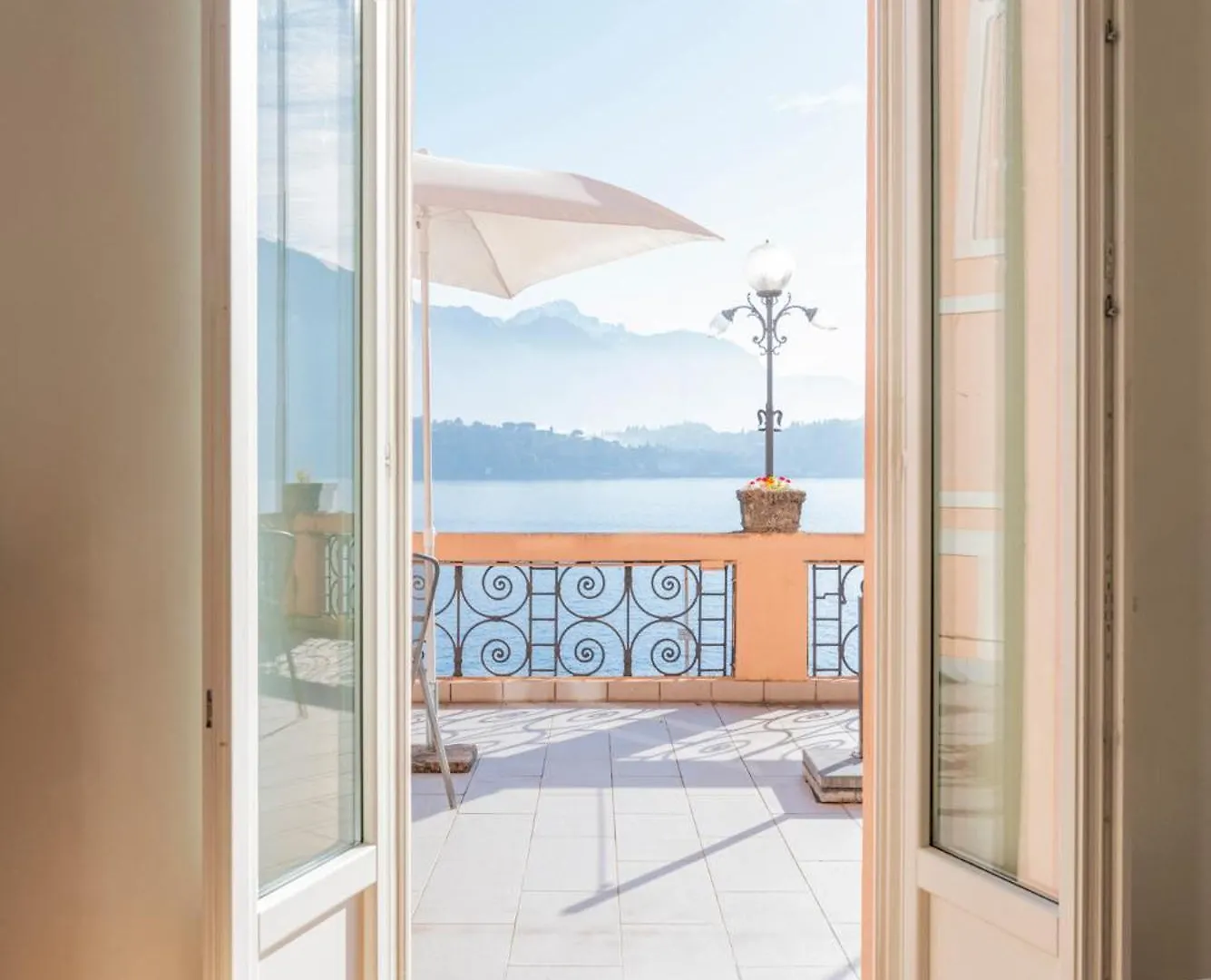 Cadenabbia Lake Side Apartments Italy