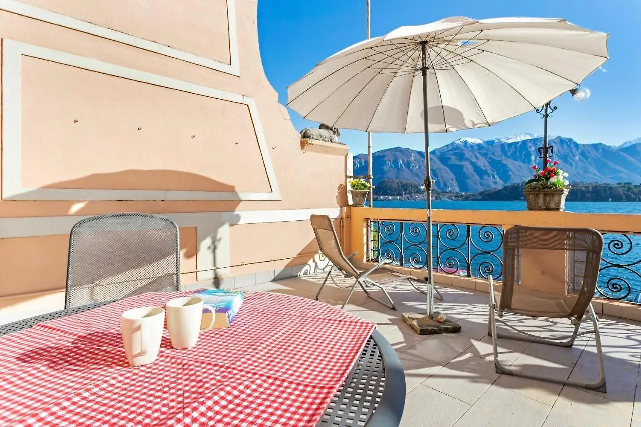Cadenabbia Lake Side Apartments Italien