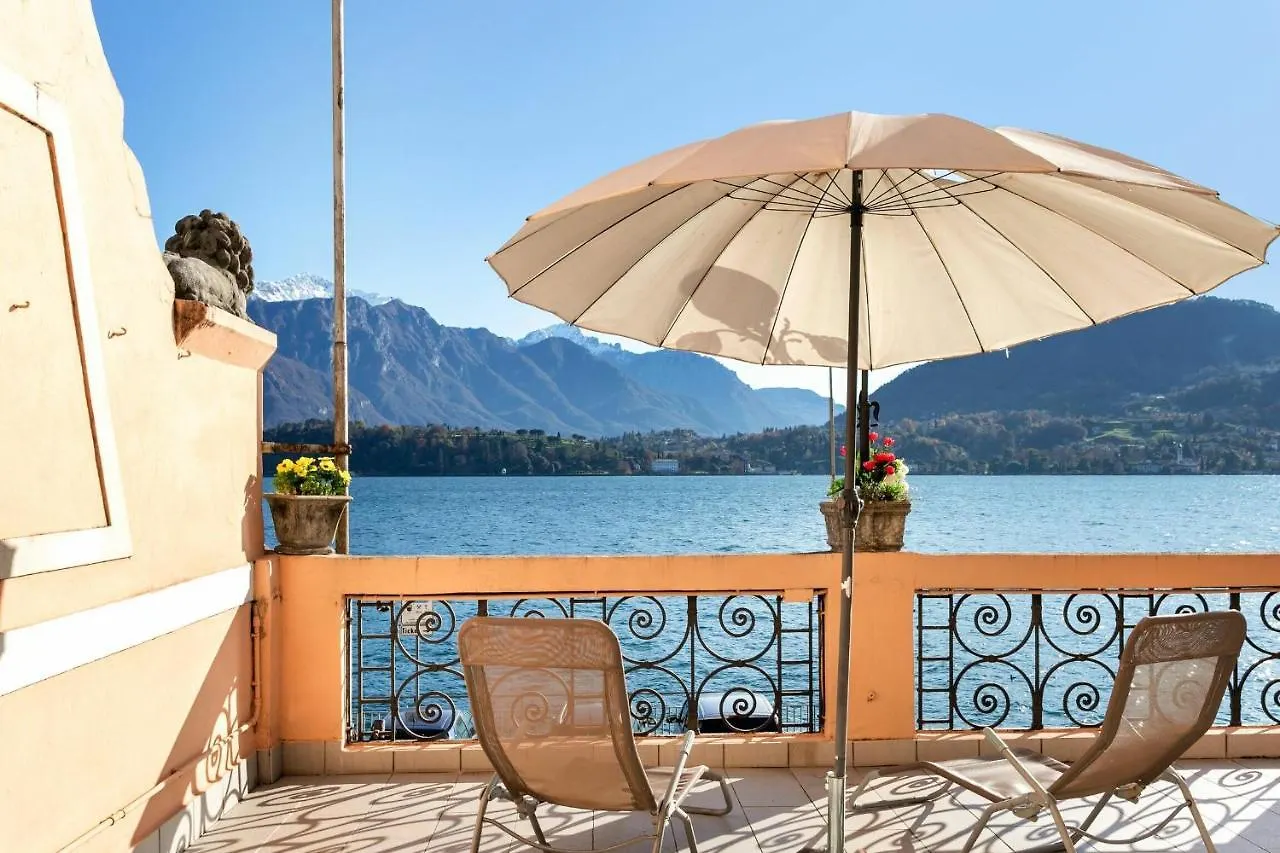 Cadenabbia Lake Side Apartments Italien