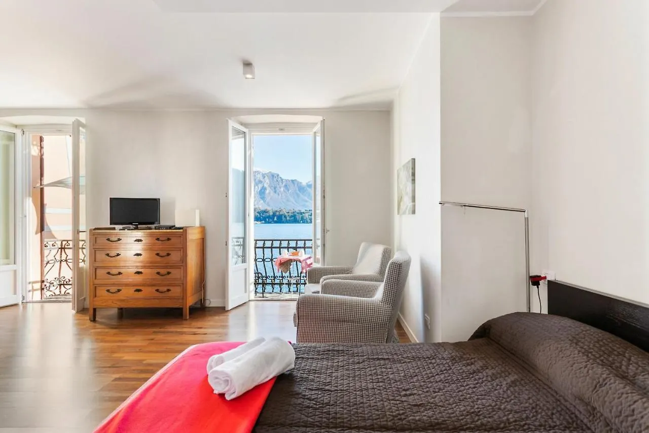 Cadenabbia Lake Side Apartments