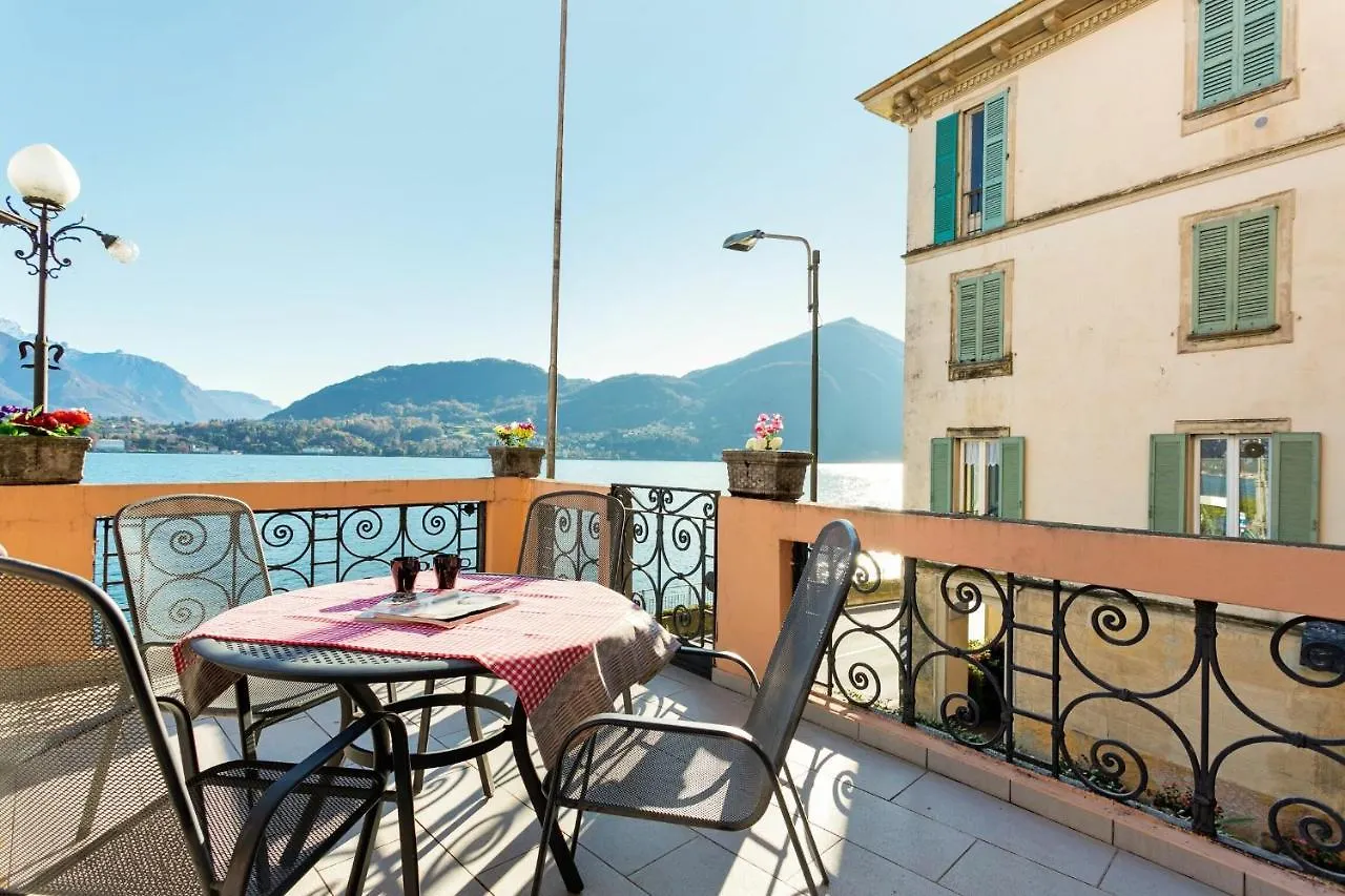Cadenabbia Lake Side Apartments Italien