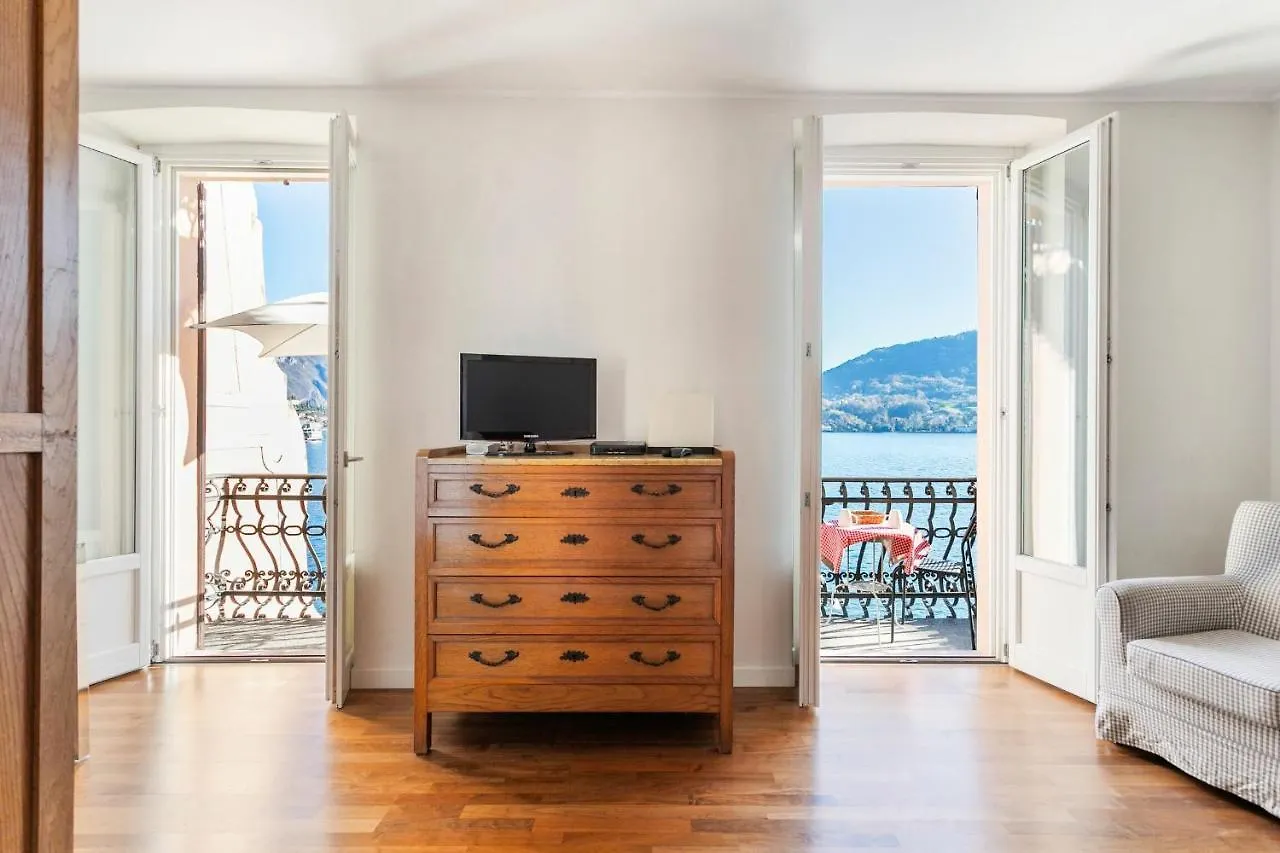 Cadenabbia Lake Side Apartments