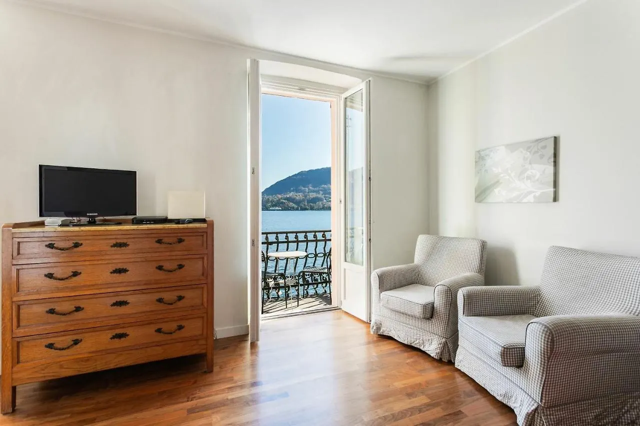 Cadenabbia Lake Side Apartments 0*,