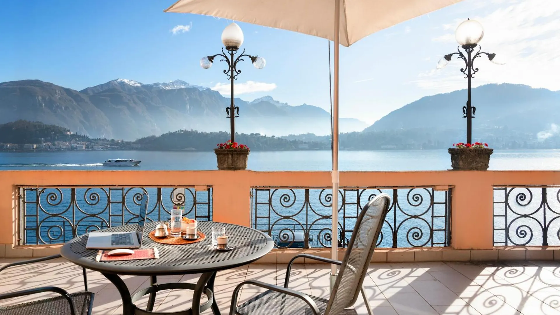 Cadenabbia Lake Side Apartments