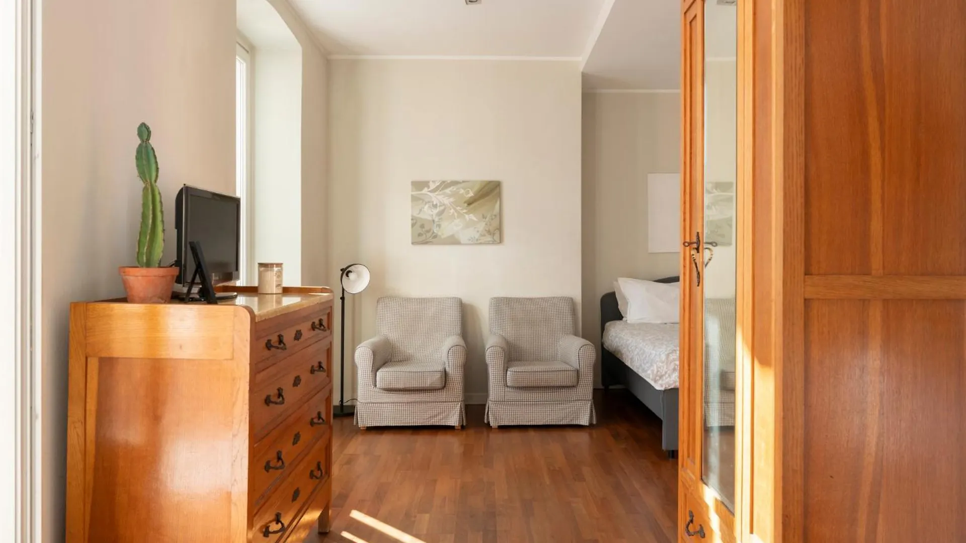 Cadenabbia Lake Side Apartments Italien