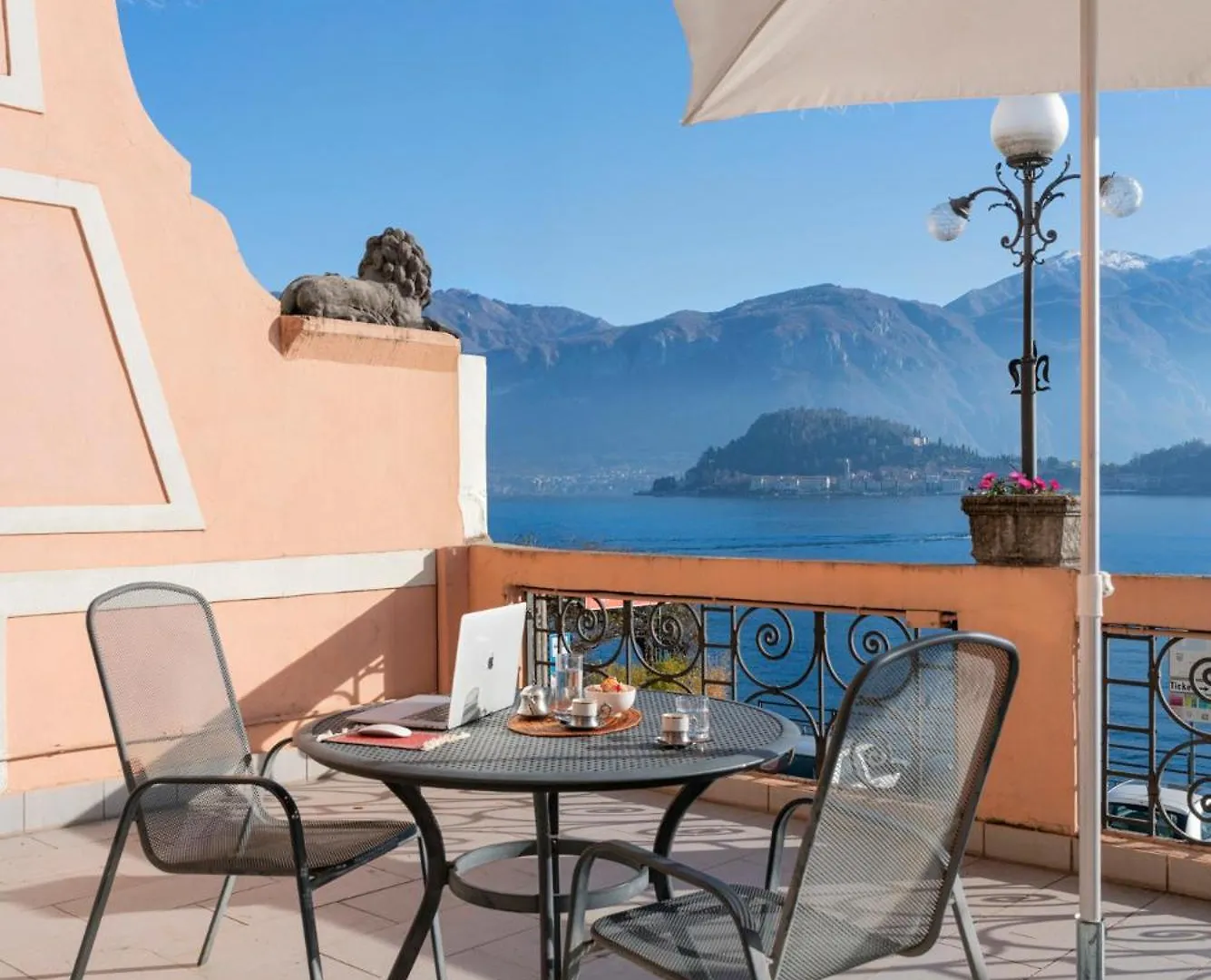Cadenabbia Lake Side Apartments 0*,  Italien
