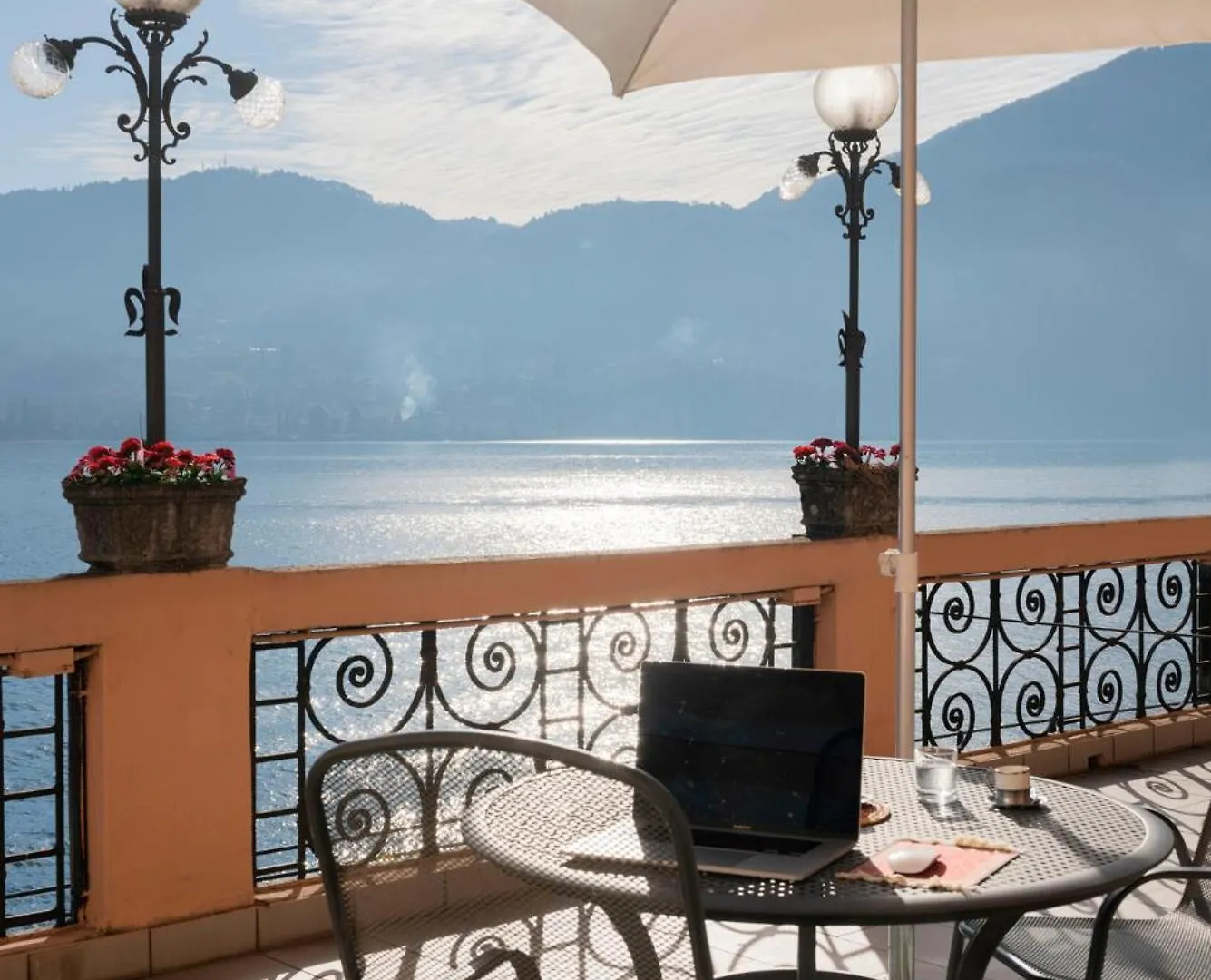 Cadenabbia Lake Side Apartments