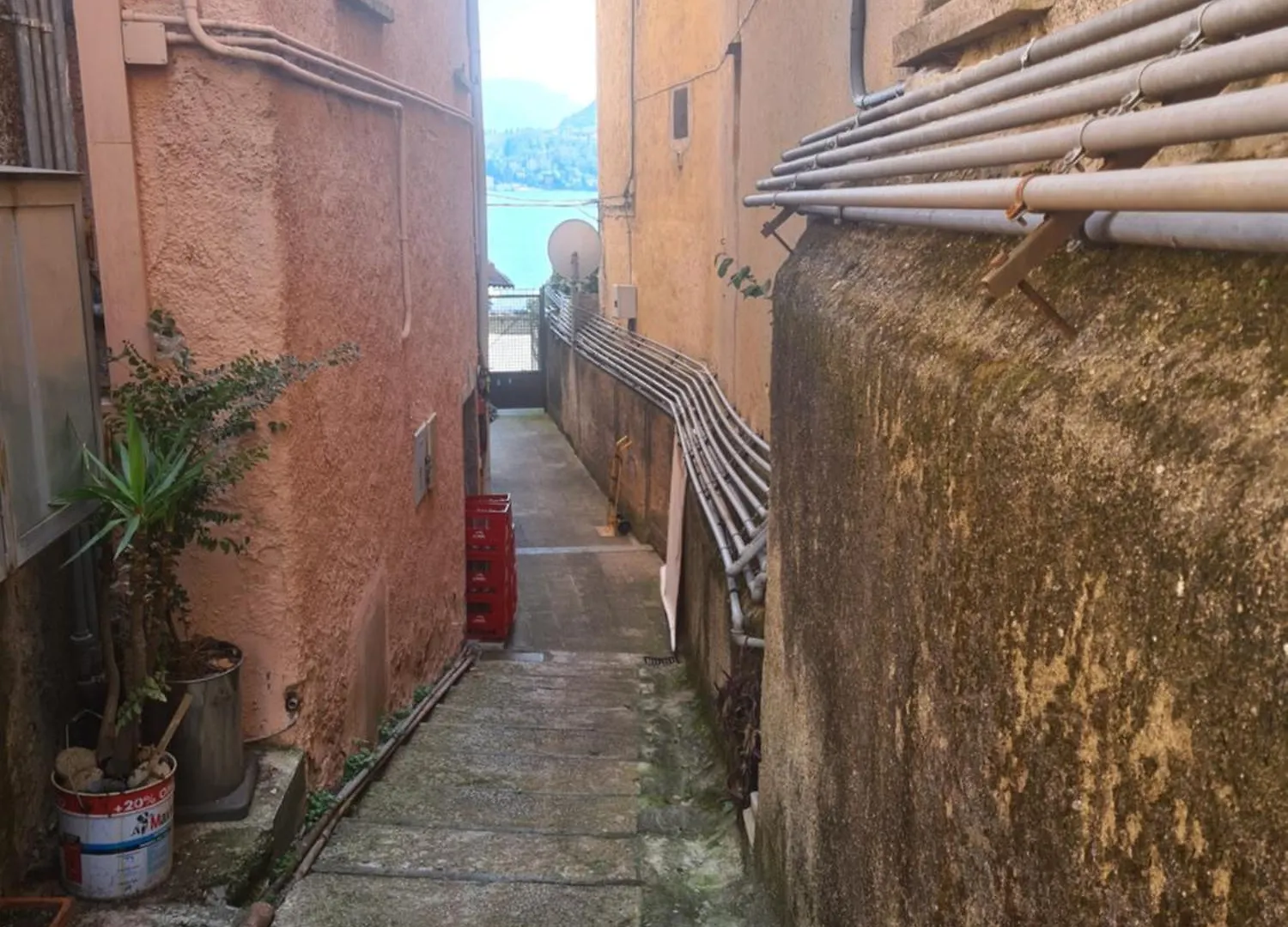 Cadenabbia Lake Side Apartments